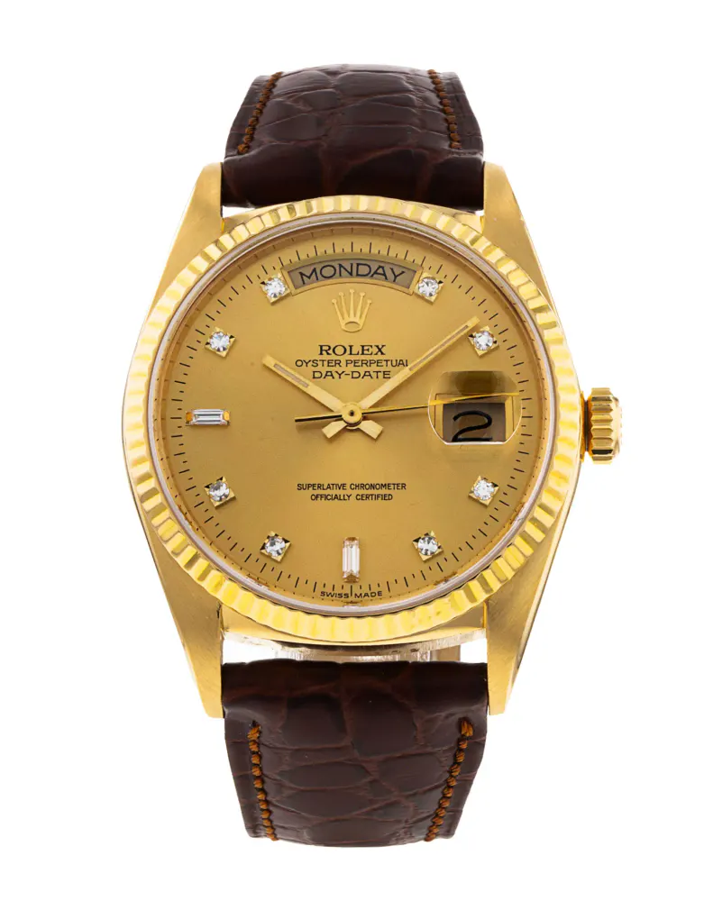 Rolex Day-Date 18038 — 1986 — Very good