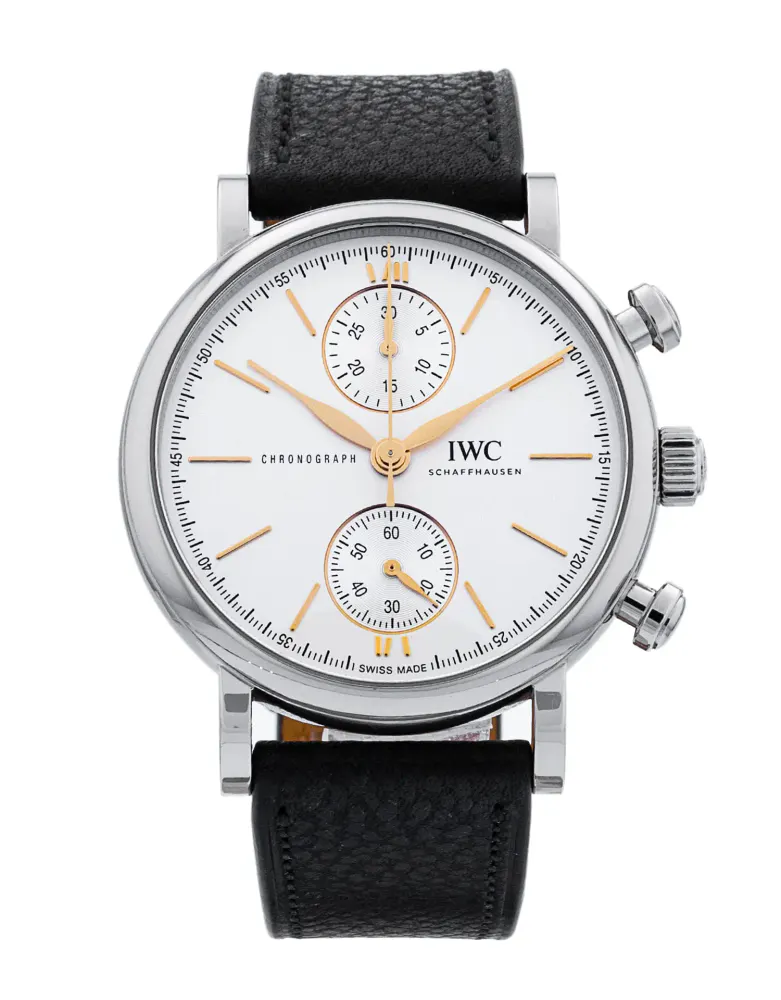 IWC Portofino Chronograph IW391406 — 2023 — Excellent