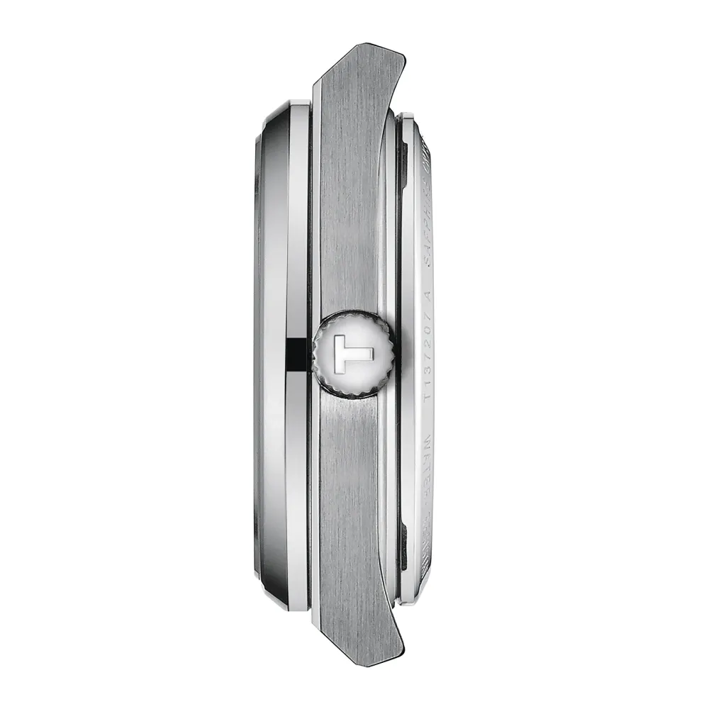 Tissot PRX Powermatic 80 35mm Unisex Watch White detail 3