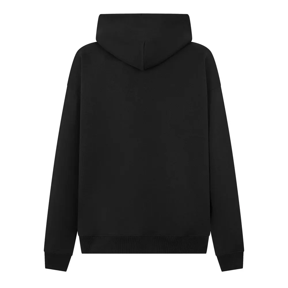 Off White Men's Bookish Pull Over Hoodie detail 2