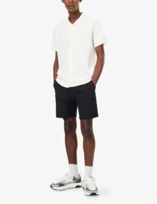ARNE Tech Cargo Woven Shorts detail 2