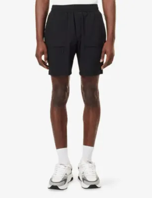 ARNE Tech Cargo Woven Shorts detail 3
