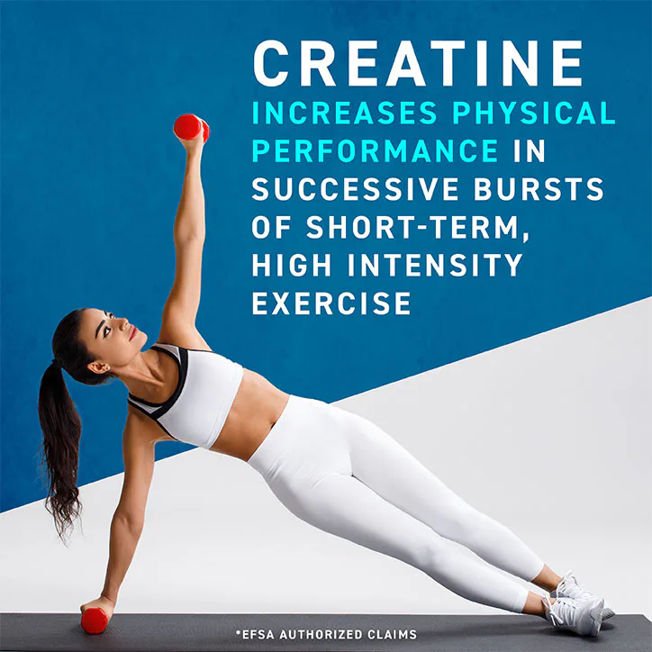 Applied Nutrition Creatine Monohydrate Cherry & Apple 250g detail 3