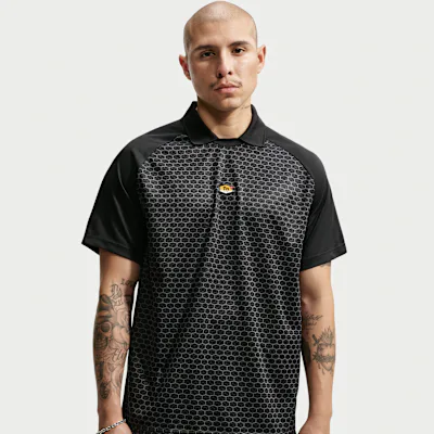Nike Sportswear Men's Football Shirt - Black