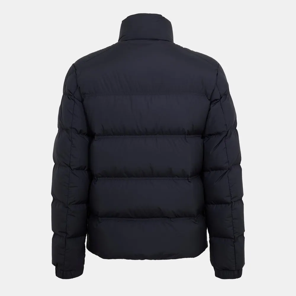 Moncler Men's Down Weather-Resistant Medium Puffer Jacket detail 2