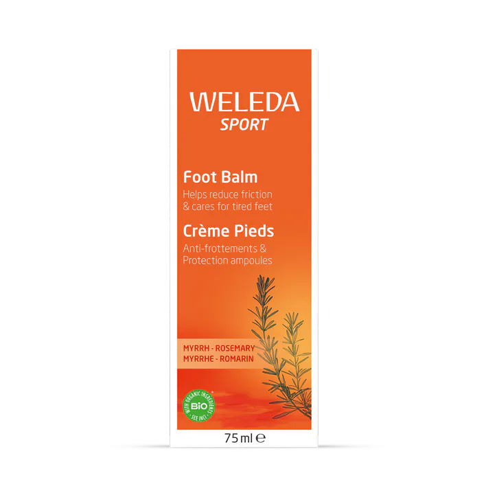 Weleda Foot Balm 75ml detail 2