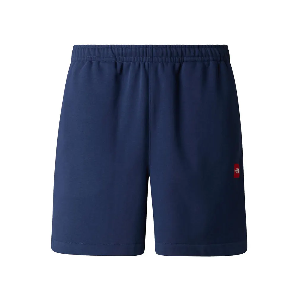 The North Face TNF Red Box Fleece Short Mens
