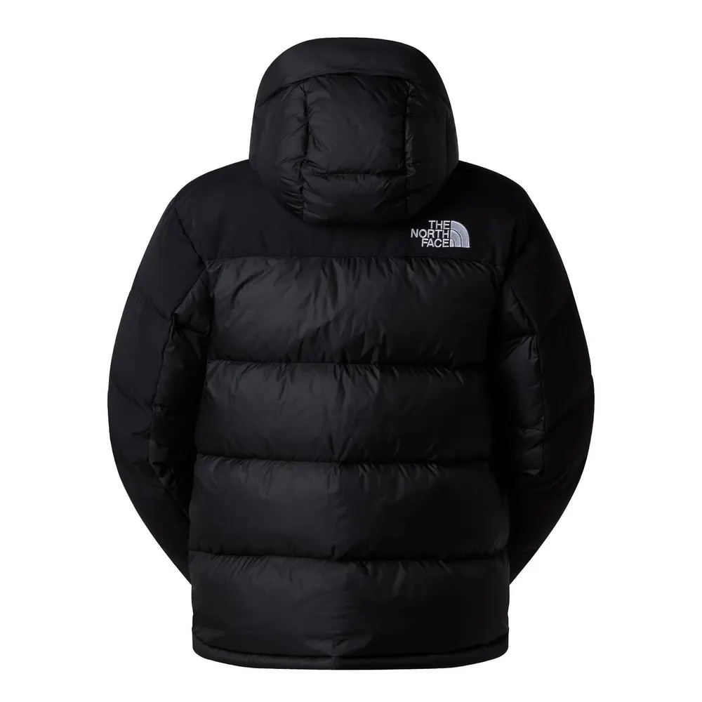 The North Face Men's Lux Himalayan 550-Fill Down WindWall Short Puffer Jacket detail 2