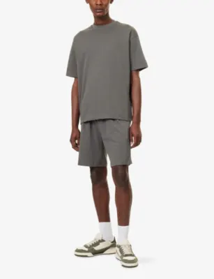 ARNE Relaxed-Fit Cotton T-Shirt detail 2