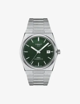 TISSOT PRX Powermatic 80 Stainless-Steel Automatic Watch