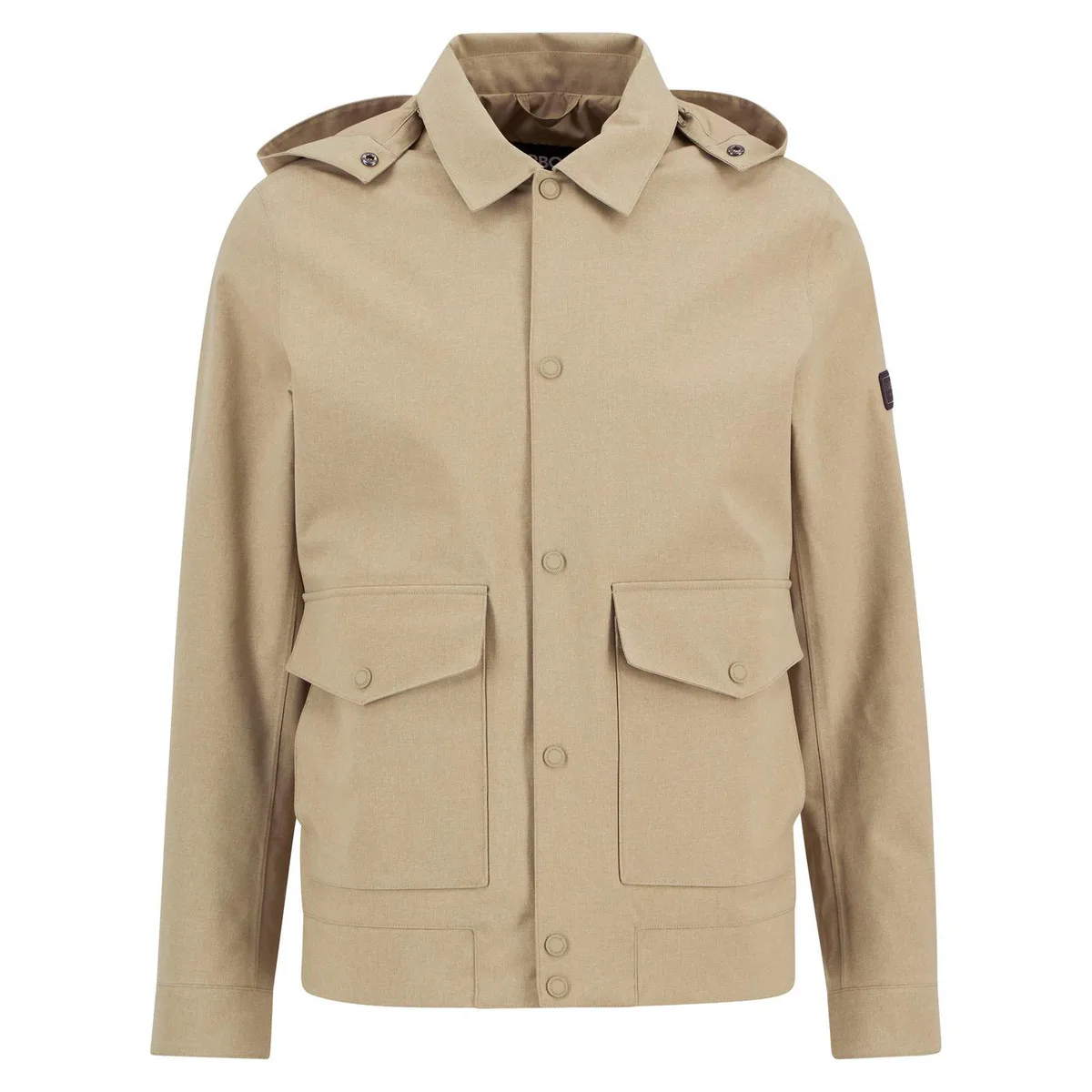 Barbour International Mens Elmford Waterproof Jacket