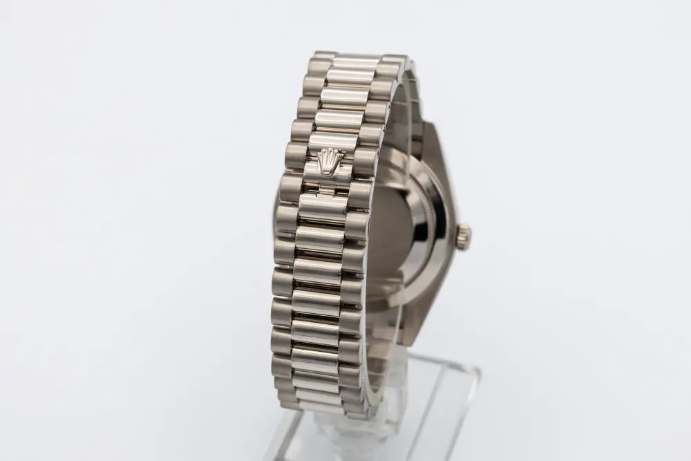 Rolex Day-Date 40 228239 — 2017 — Very good detail 3