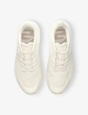 247 Arc-2 Training Woven Low-Top Trainers - EUR 43.5 / 9.5 UK MEN in White, additional product view 2
