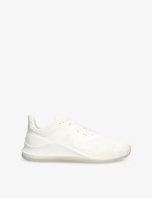 247 Arc-2 Training Woven Low-Top Trainers - EUR 43.5 / 9.5 UK MEN in White – Mens | Trainers | Lace up trainers