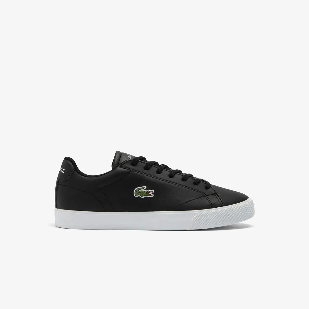 Lacoste Men's Lerond Pro Low-Top Trainers