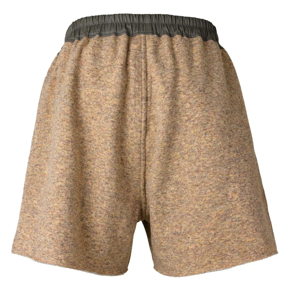 Rick Owens Ricks Boxers in Natural, additional product view 2