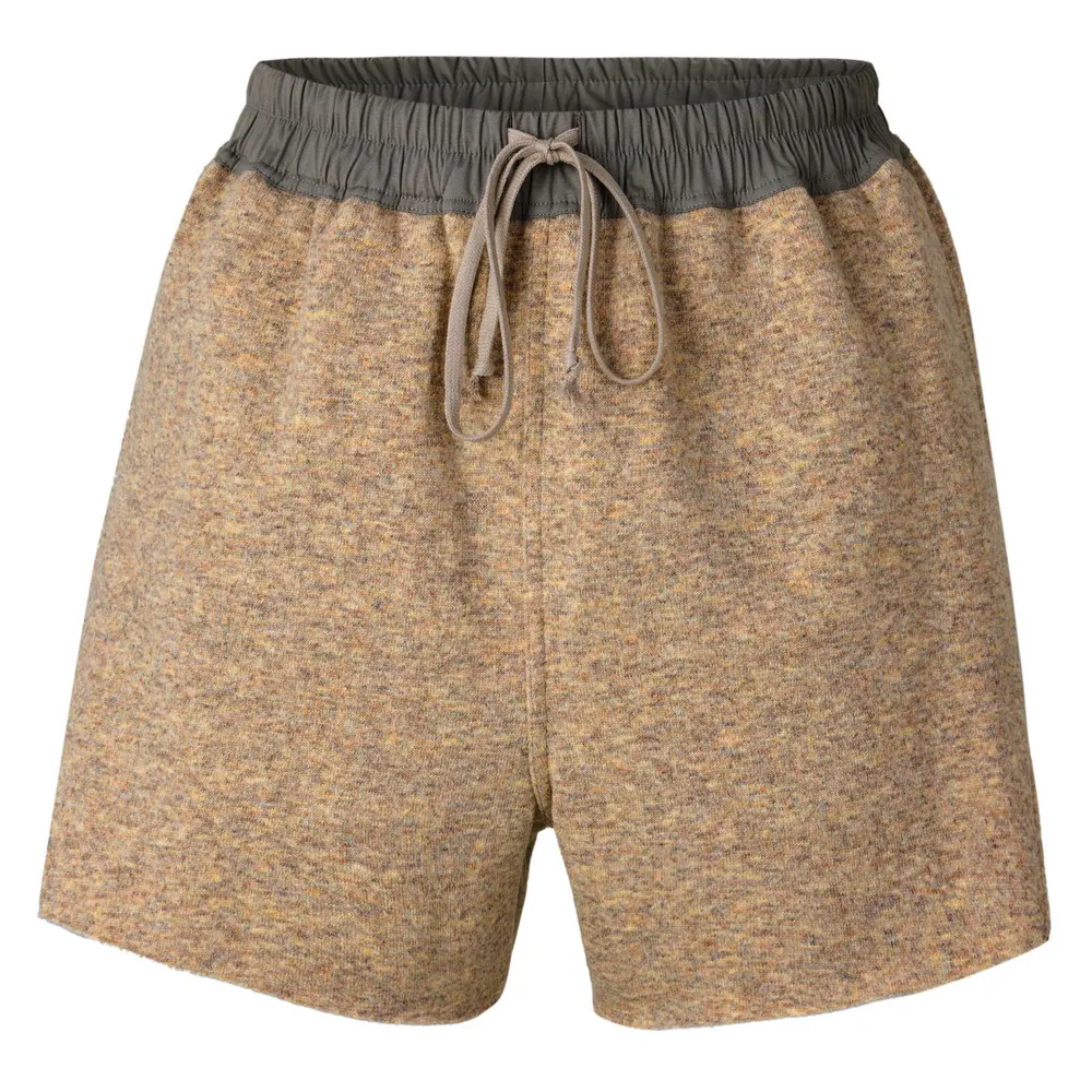 Rick Owens Ricks Boxers in Natural – Clothing
