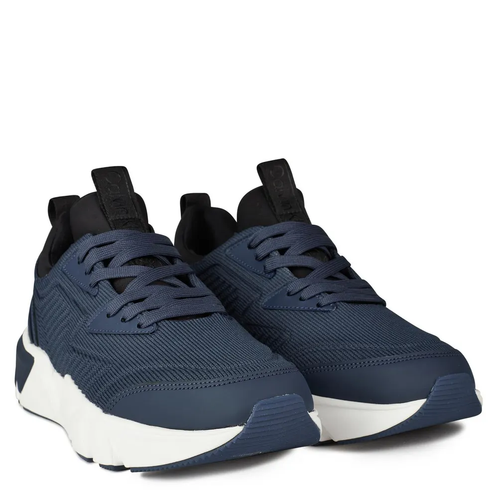 Calvin Klein Pro Runn Trainers detail 3