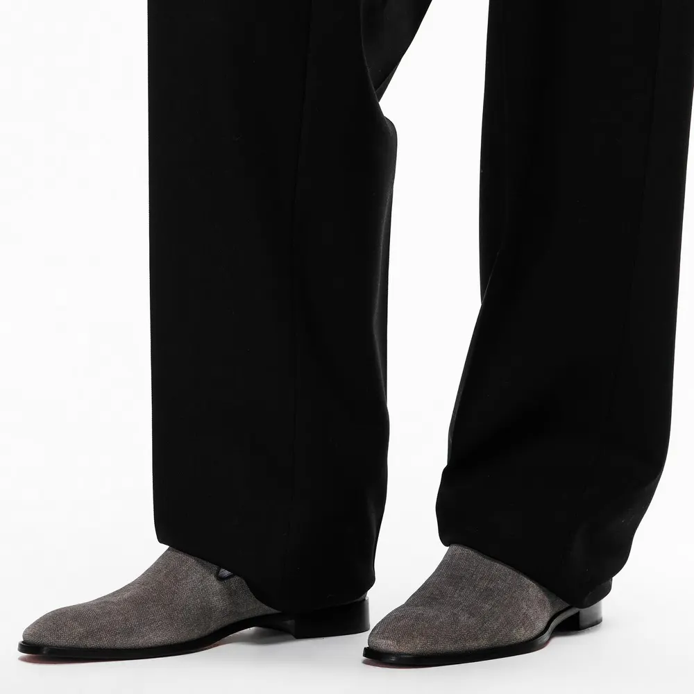 Christian Louboutin Men's Chr Danny Flex Derby Shoes detail 3