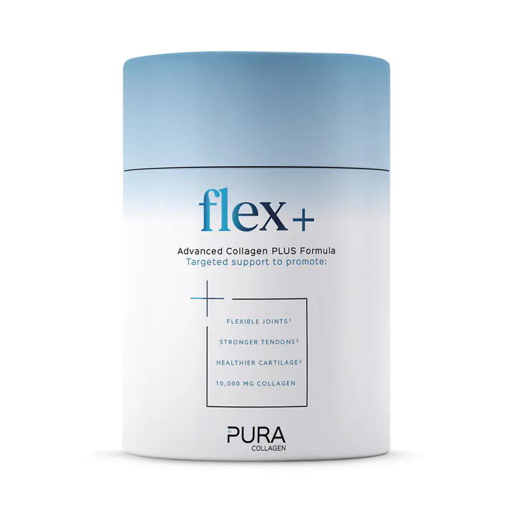 Pura Collagen flex+ Advanced Collagen PLUS Formula 282g – Vitamins & Supplements > Supplements > Collagen & Silica