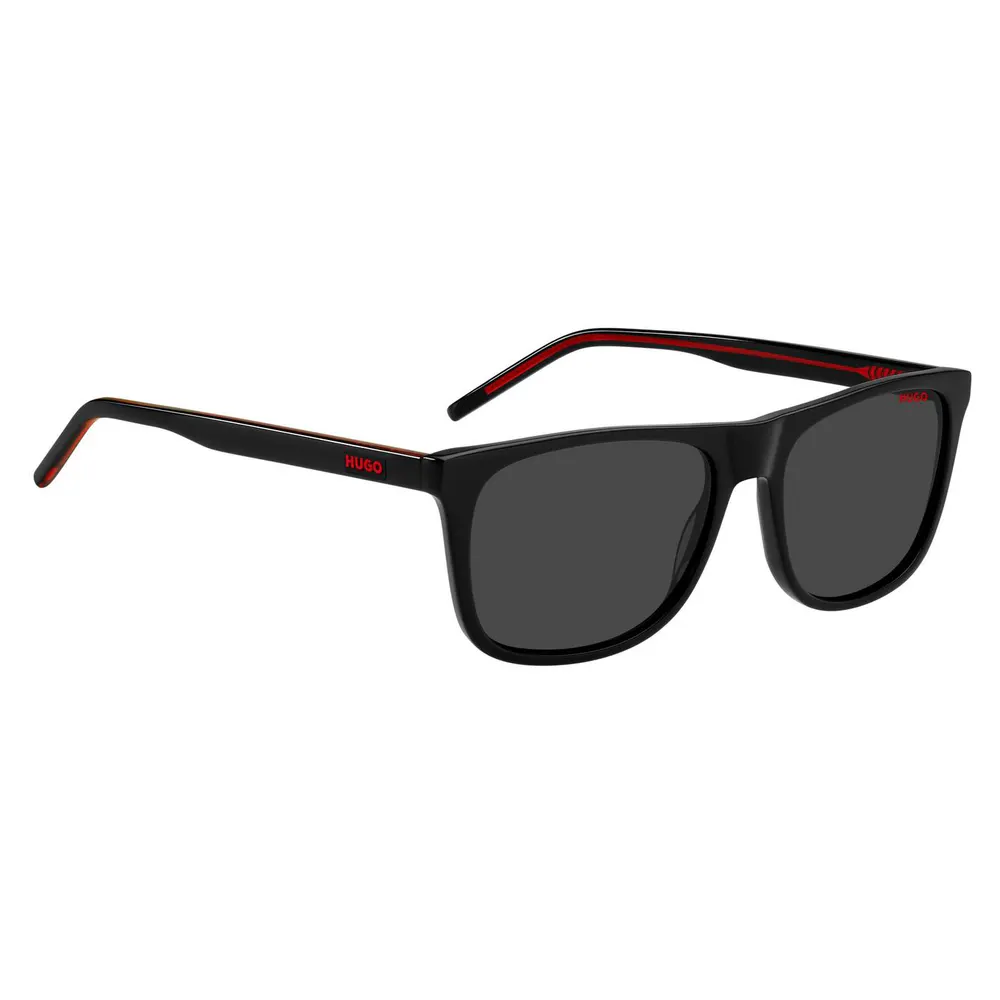 Hugo Men's Square UV Protection Sunglasses detail 3