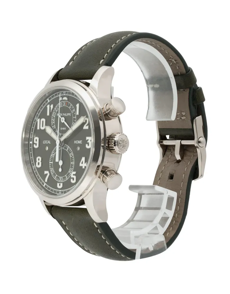 Patek Philippe Complications 5924G-010 — 2023 — Very good in Khaki, additional product view 2