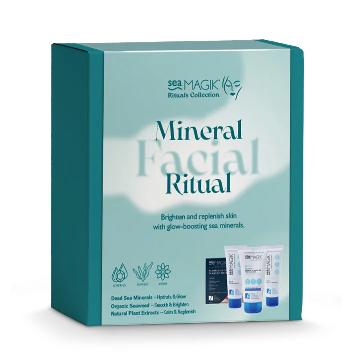 Sea Magik Mineral Facial Ritual