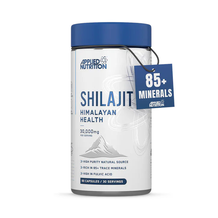 Applied Nutrition Pure Shilajit Capsules - 90 Capsules