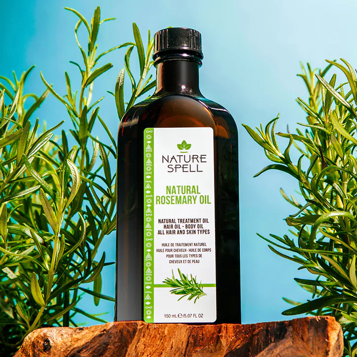 Nature Spell Rosemary Oil for Hair 150ml, additional product view 2