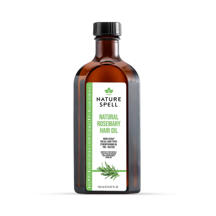 Nature Spell Rosemary Oil for Hair 150ml