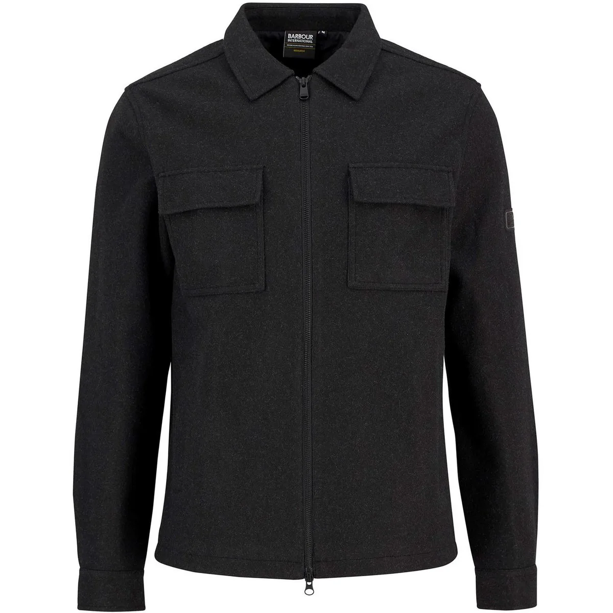 Barbour International Mens Walken Overshirt