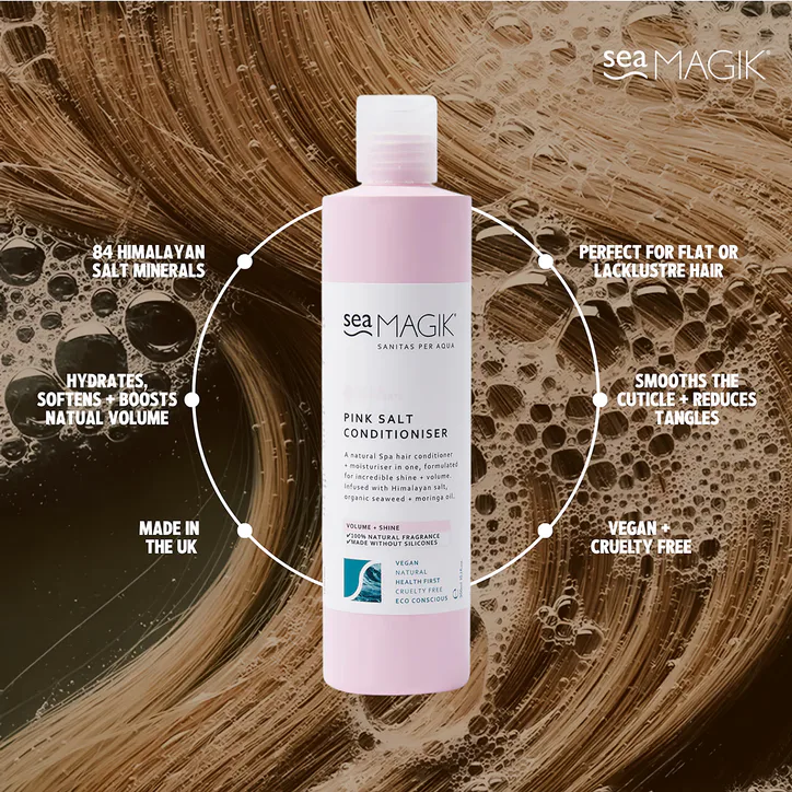 Sea Magik Pink Salt Conditioniser 300ml detail 2