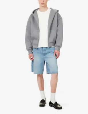 FRAME Baggy Shorts detail 2