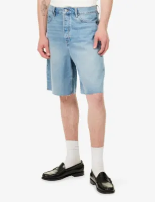 FRAME Baggy Shorts detail 3