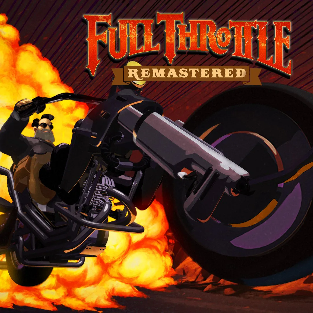 Xbox Game Studios Full Throttle Remastered detail 2