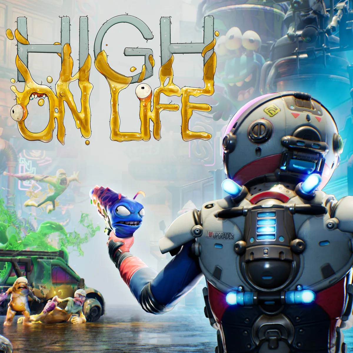 Squanch Games, Inc. High On Life in Digital, additional product view 2