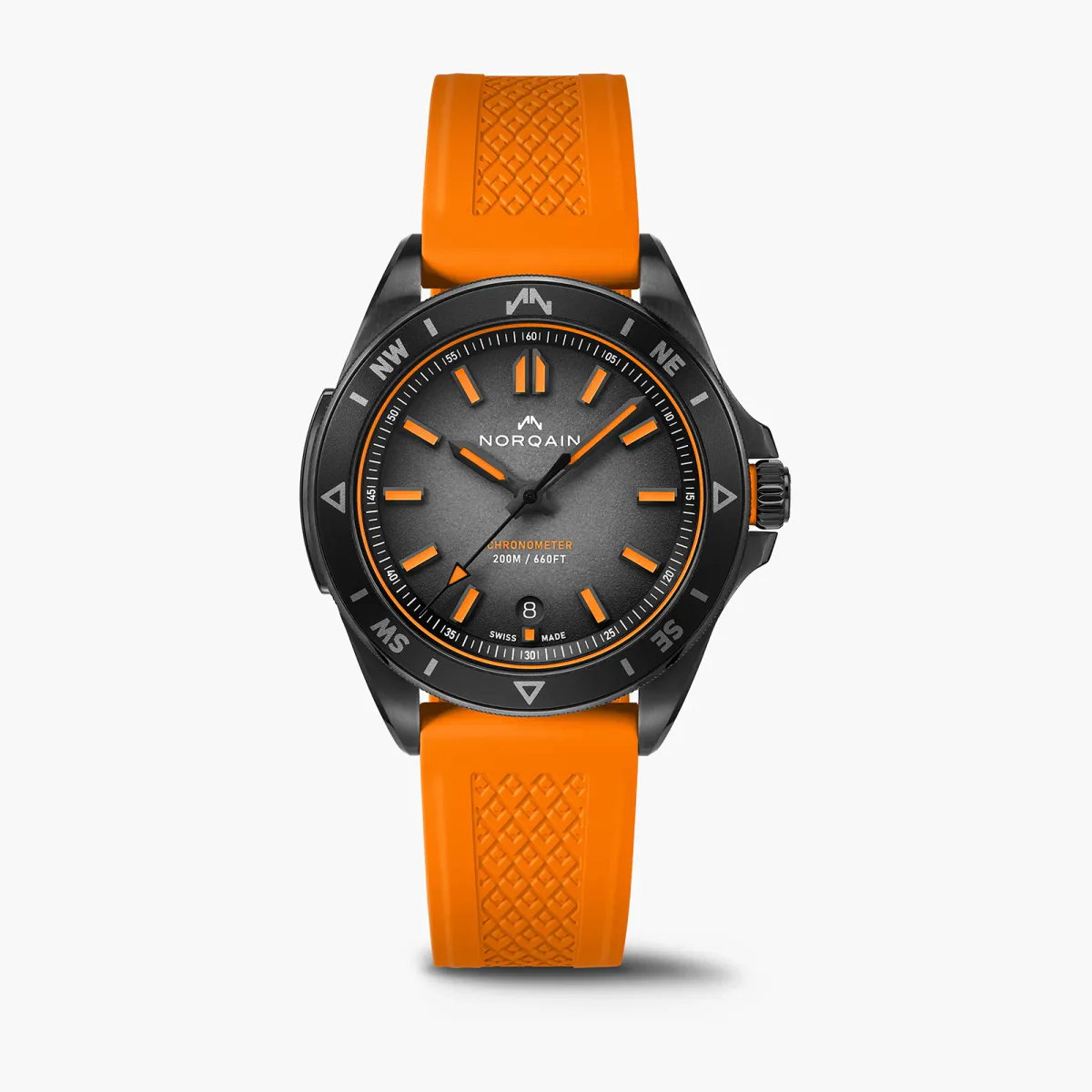 NORQAIN Adventure NEVEREST Limited Edition 40mm