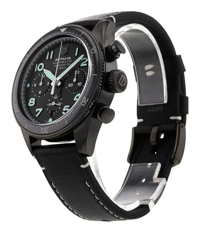 Tag Heuer Autavia CBE511C — 2022 — Very good detail 2
