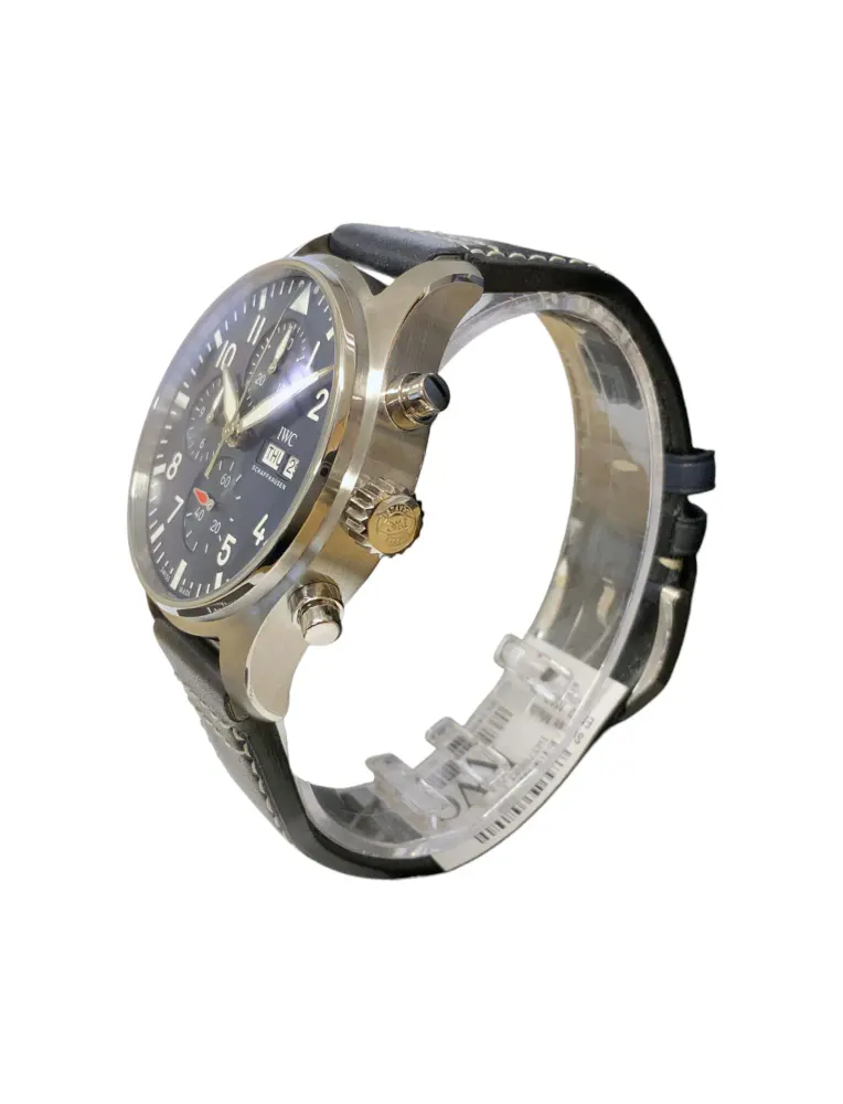 IWC Pilot's Chrono IW378003 — 2025 — Excellent detail 2