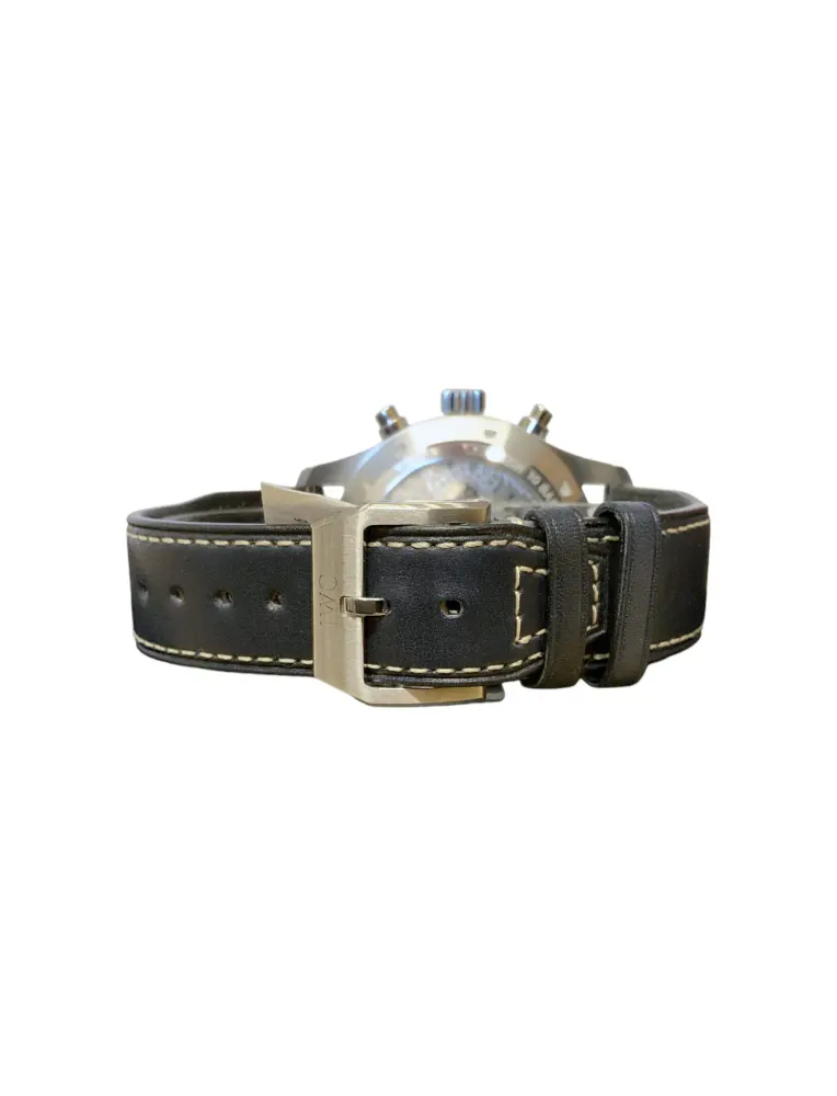 IWC Pilot's Chrono IW378003 — 2025 — Excellent detail 3