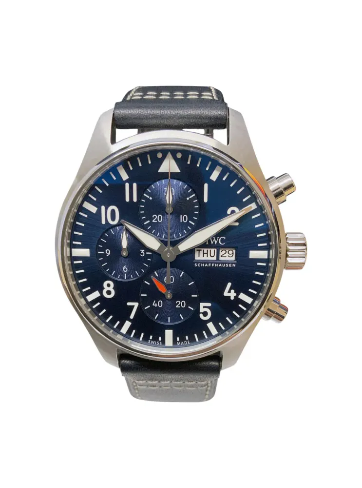IWC Pilot's Chrono IW378003 — 2025 — Excellent