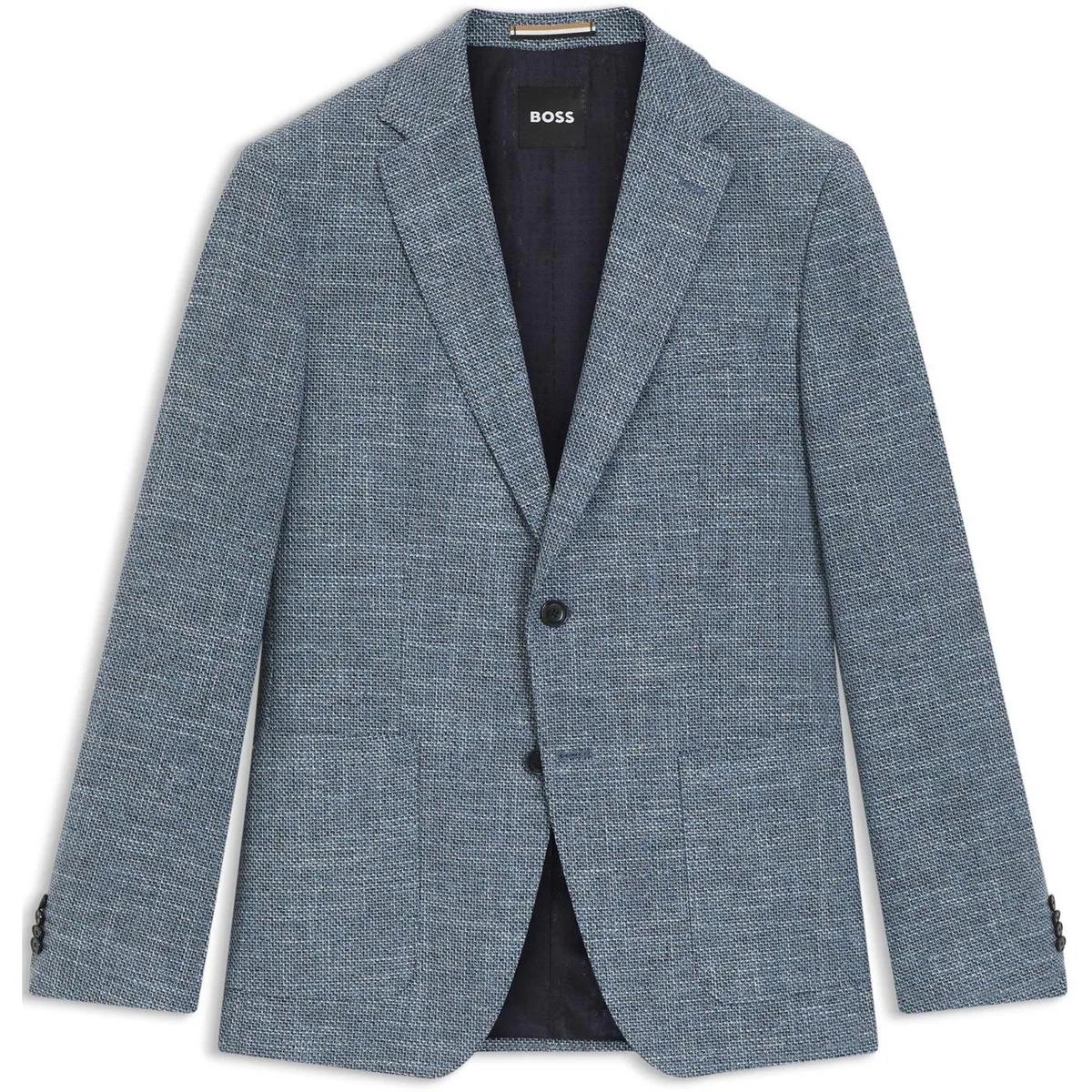 Boss Mens BOSS BLACK Hutson Formal Blazer Jacket