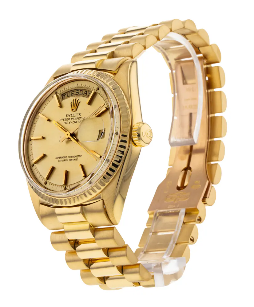 Rolex Day-Date 1803 — 1981 — Excellent detail 2