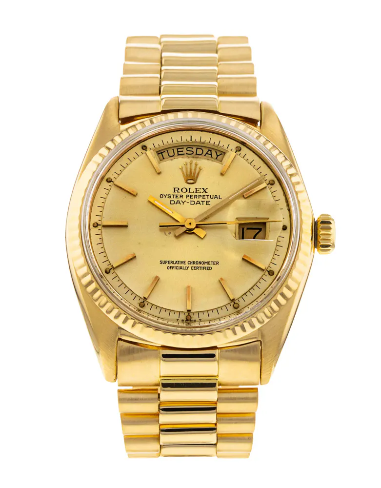 Rolex Day-Date 1803 — 1981 — Excellent