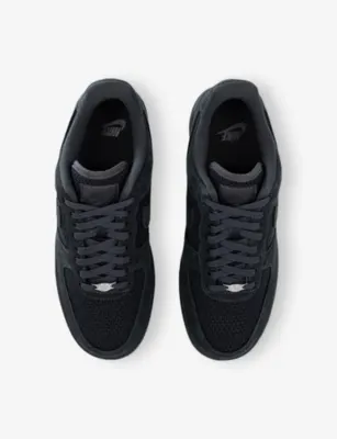 NIKE Air Force 1 Suede Trainers - EUR 42.5 / 8.5 UK MEN detail 2