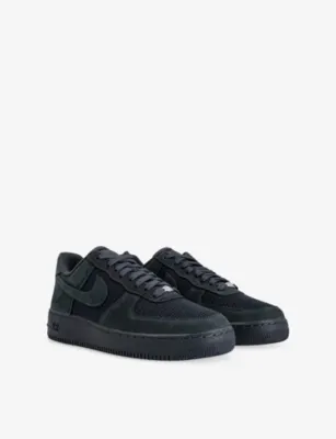 NIKE Air Force 1 Suede Trainers - EUR 42.5 / 8.5 UK MEN detail 3