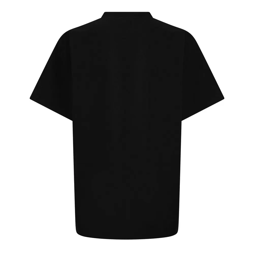 Balenciaga Bal Sticker Tee Sn64 detail 2