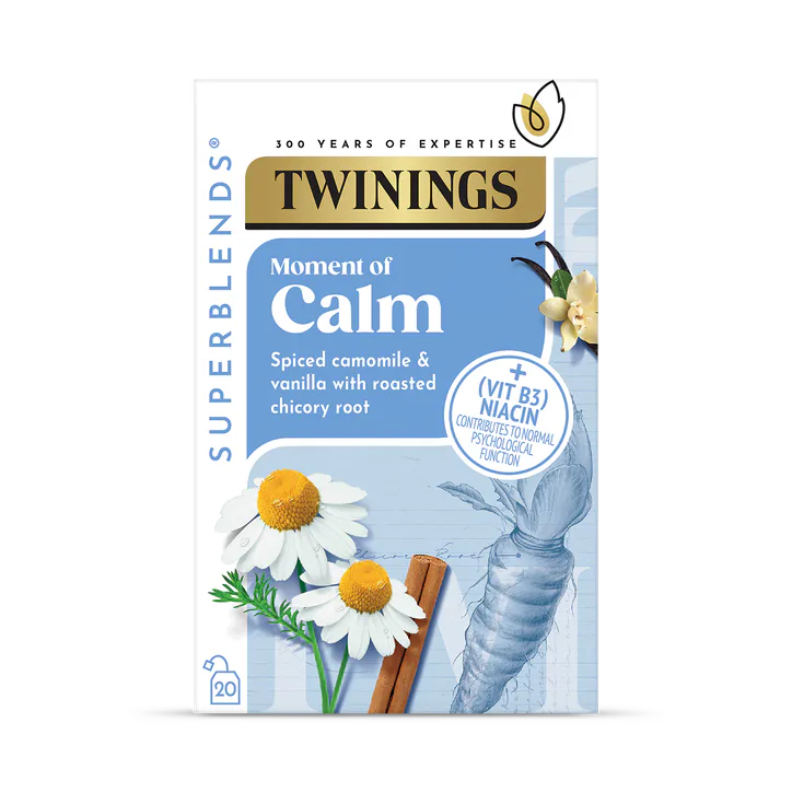Twinings Superblends Calm 20 Tea Bags