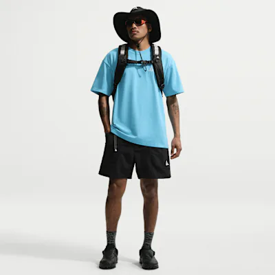 Nike ACG Dolomiti Men's Shorts - Black/Black/Summit White in Black/Black/Summit White – Nike men's and unisex