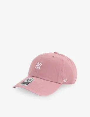 '47 ’47 Clean Up New York Yankees Base Runner Cotton-Twill Baseball Cap